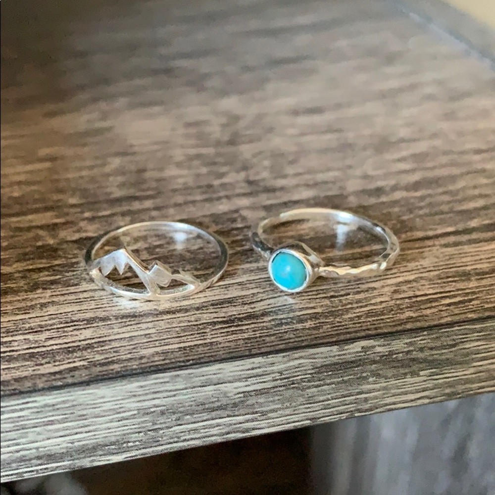 pura vida ring bundle